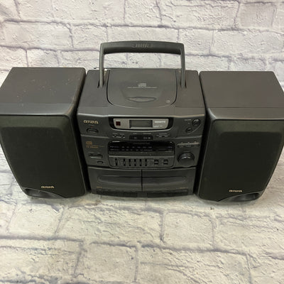 Aiwa Ca-DW4000 Entertainment System