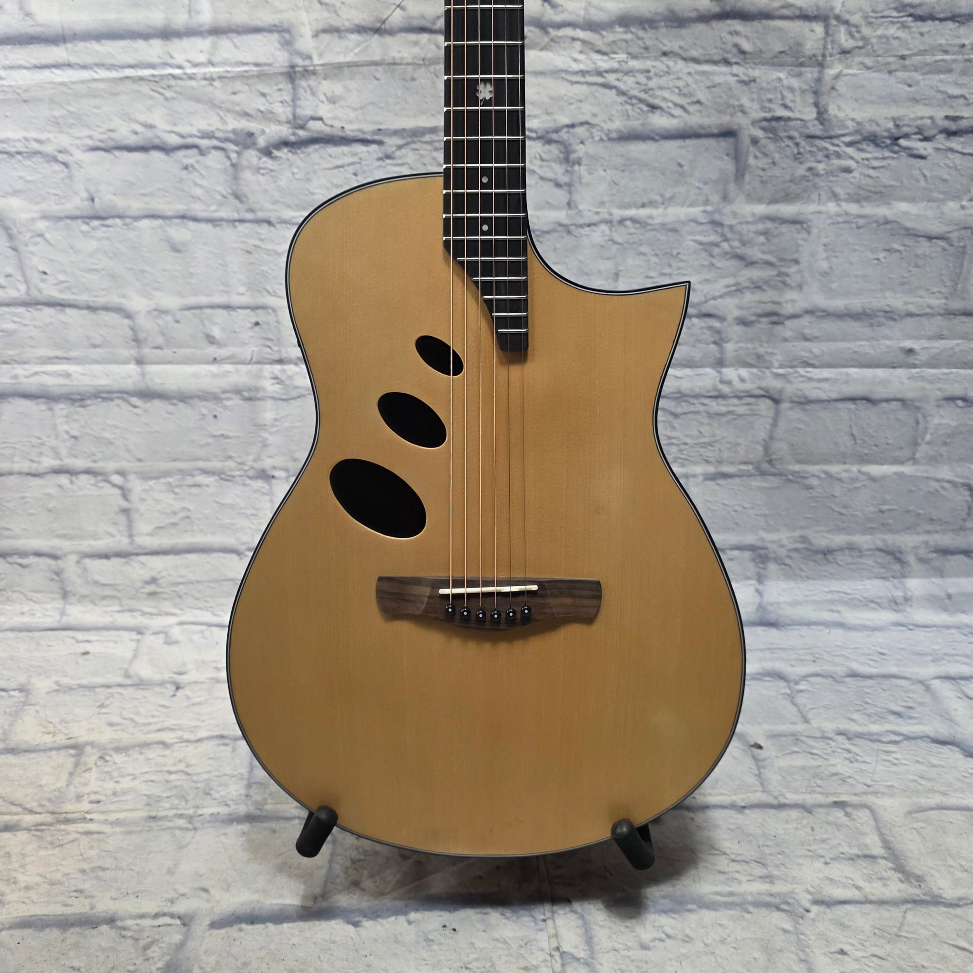Rafferty Guitars " Tropical Island Beach Blonde" Acoustic Guitar