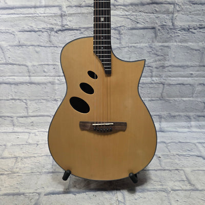 Rafferty Guitars " Tropical Island Beach Blonde" Acoustic Guitar