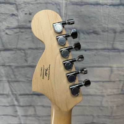 Squier 2023 Stratocaster Upgraded