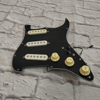 Fender MIM Loaded Strat Pick Guard Electric Guitar Part