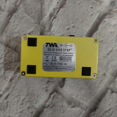 TWA Side Step Dynamic Expression Pedal