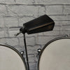Timbales Set with Cowbell - 14" and 15"