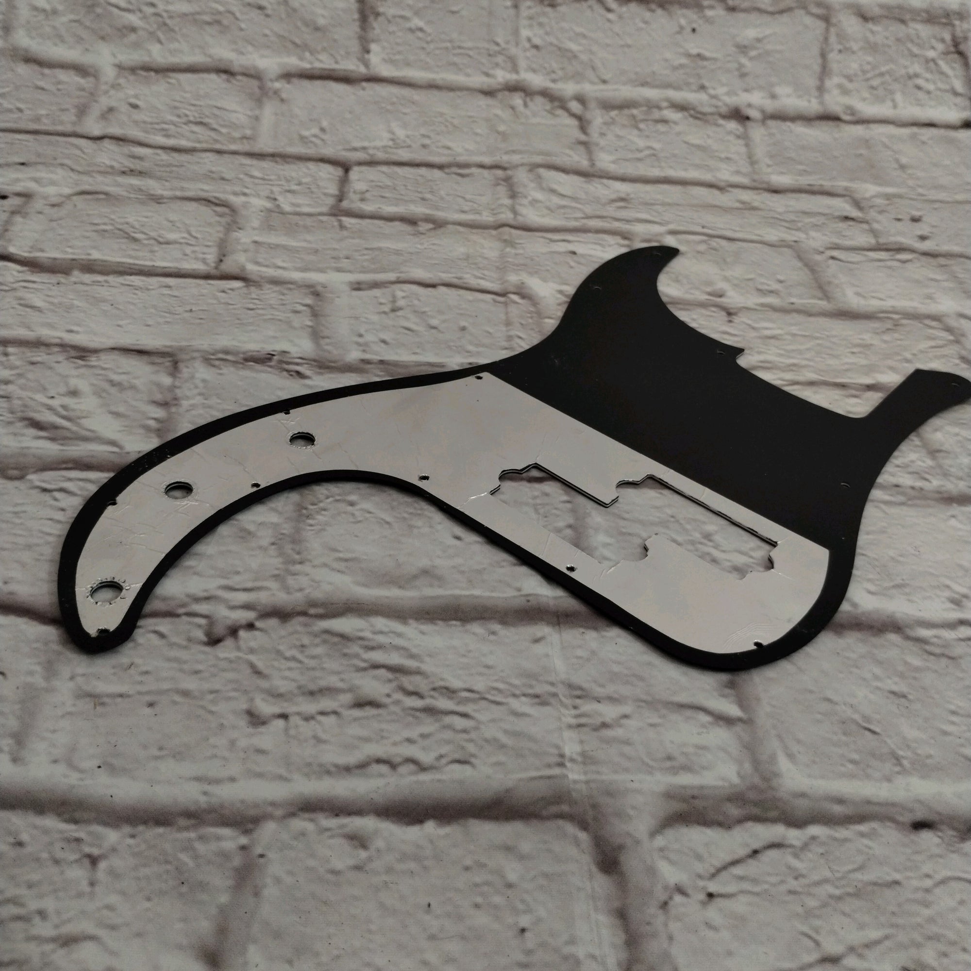Fender Accessories Black P bass Pickguard