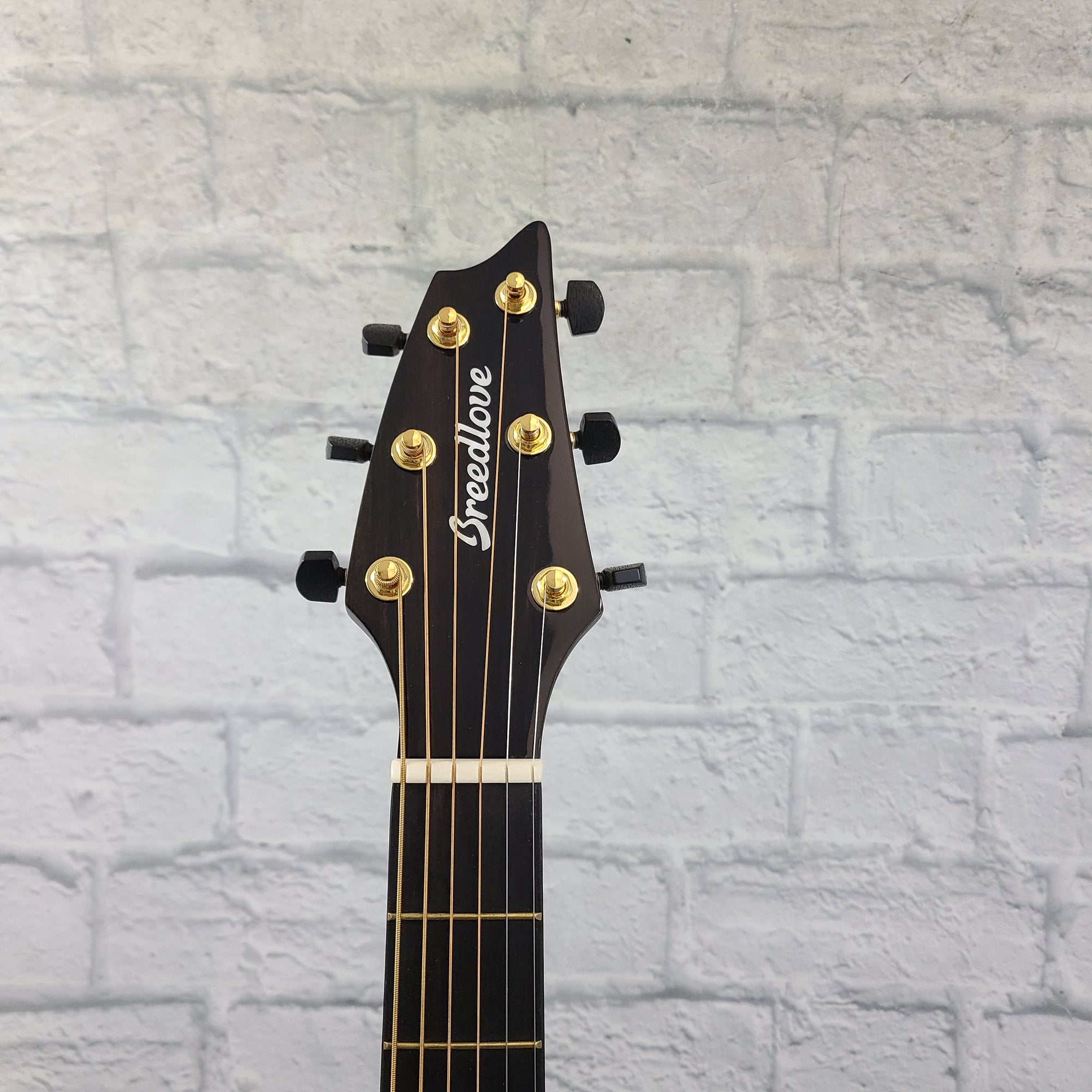 Breedlove Artista Concert Cutaway Suede Burst