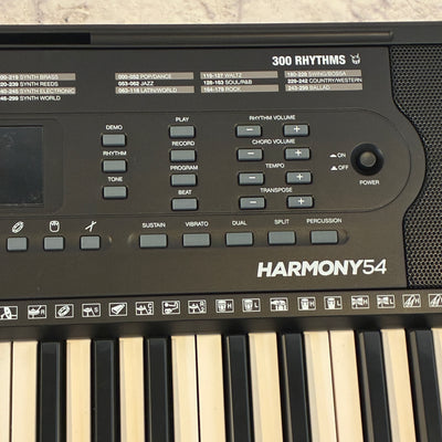 Alesis Harmony54 Portable Keyboard