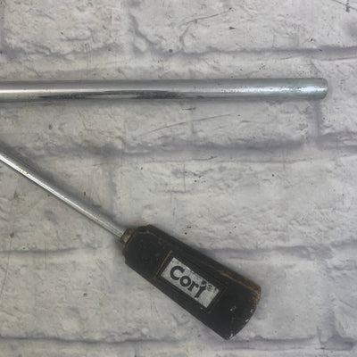 Cort Cymbal Boom Arm (weighted) Drum Accessory