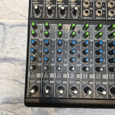 Mackie 1202 VLZ4  Mixer