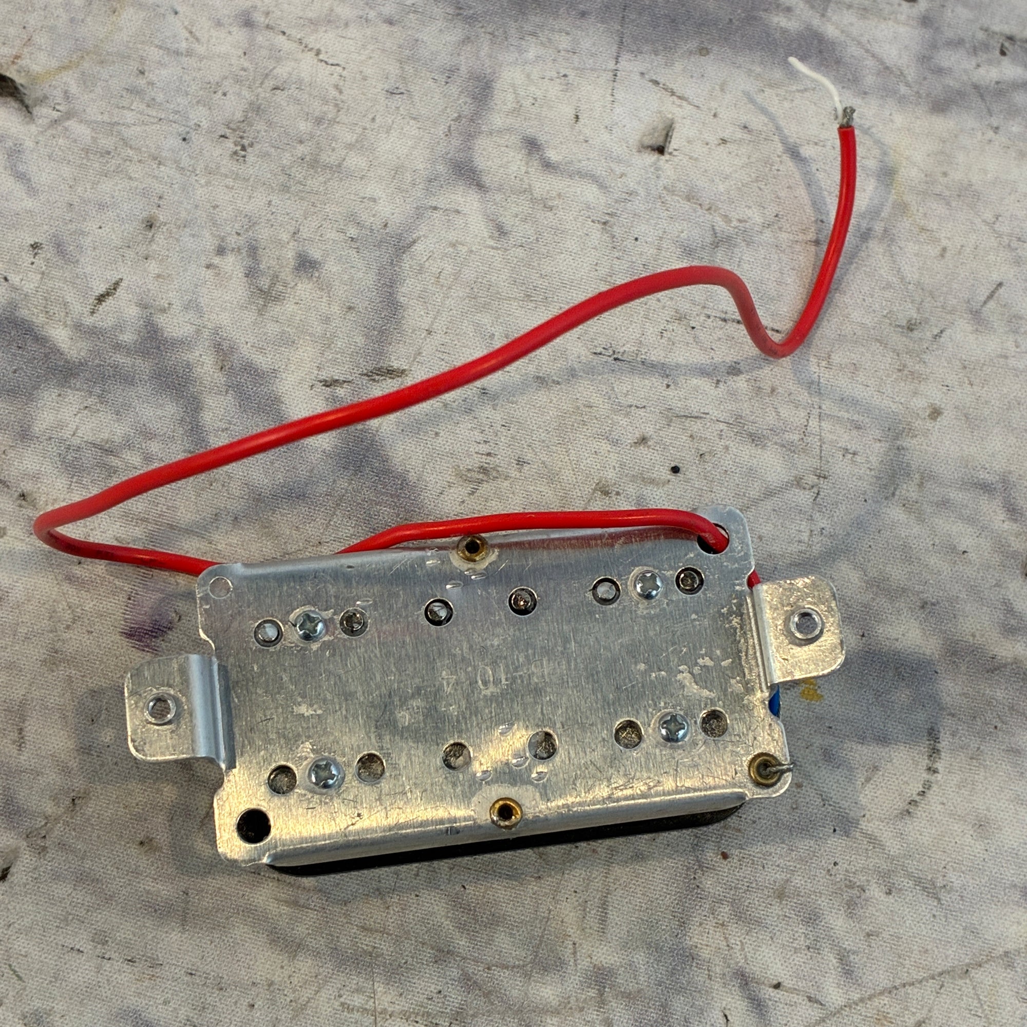 Unknown B-10.4 Humbucker Pickup Pickups