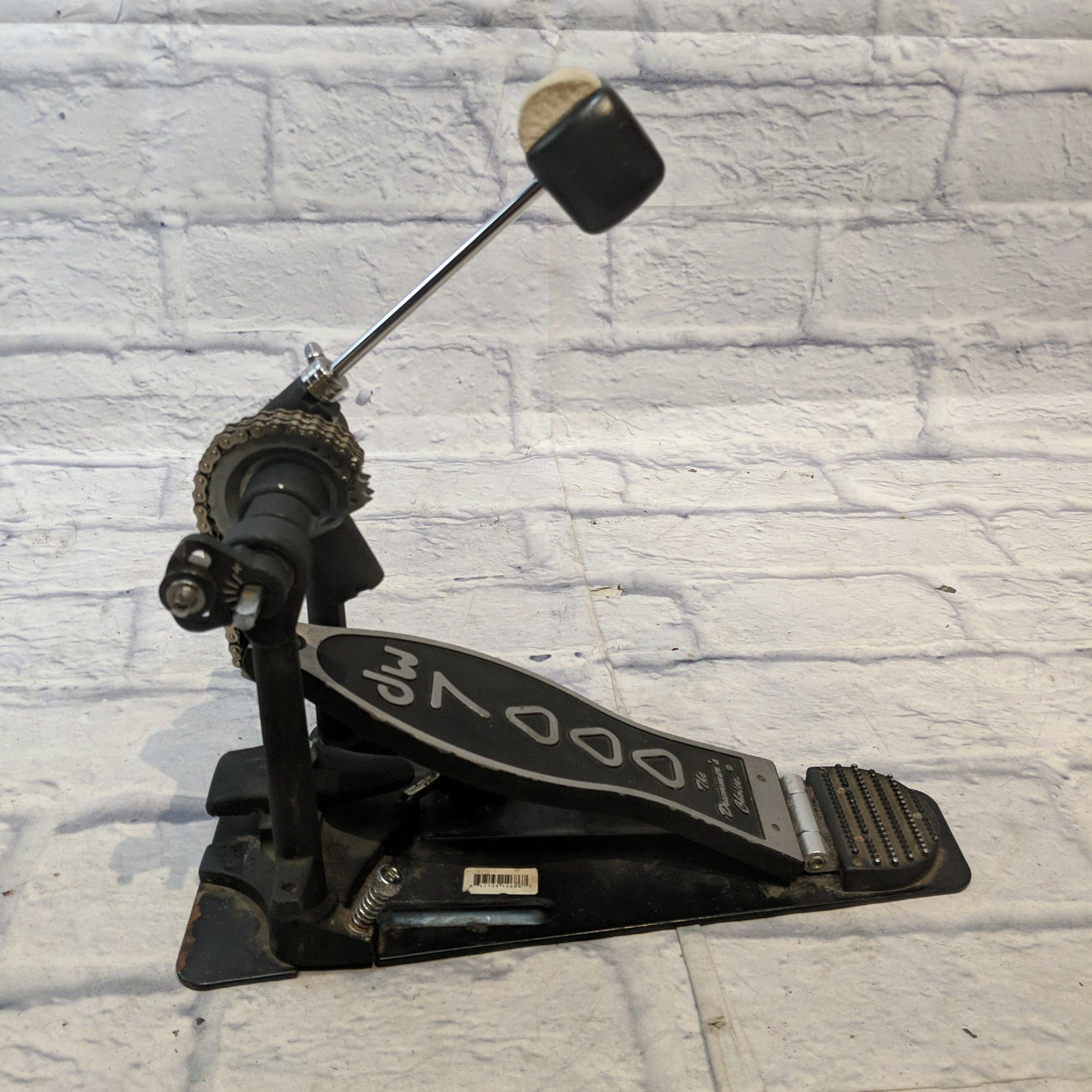 DW 7000 Kick Pedal AS IS ( one side only)  Kick Pedal