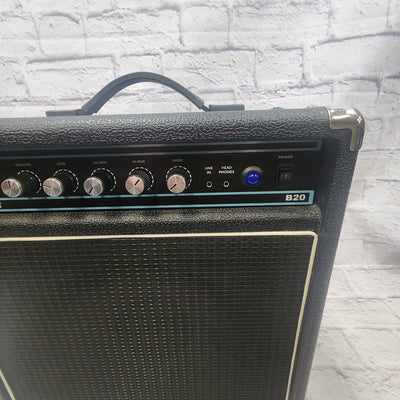 Acoustic B20 Bass Combo Amp