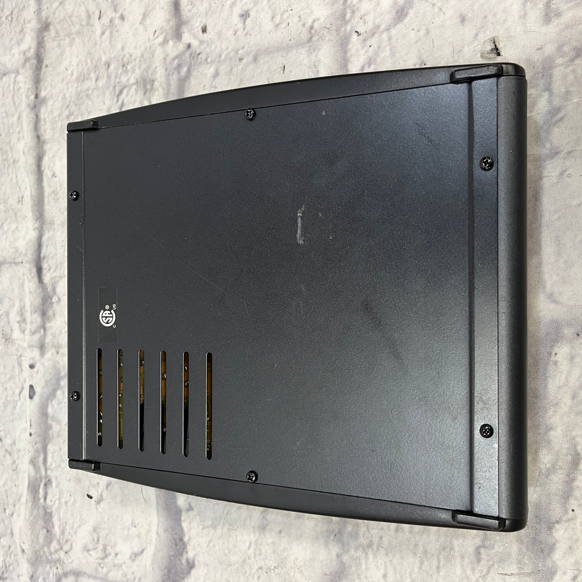 Behringer Xenyx 802 Mixer with Power Supply