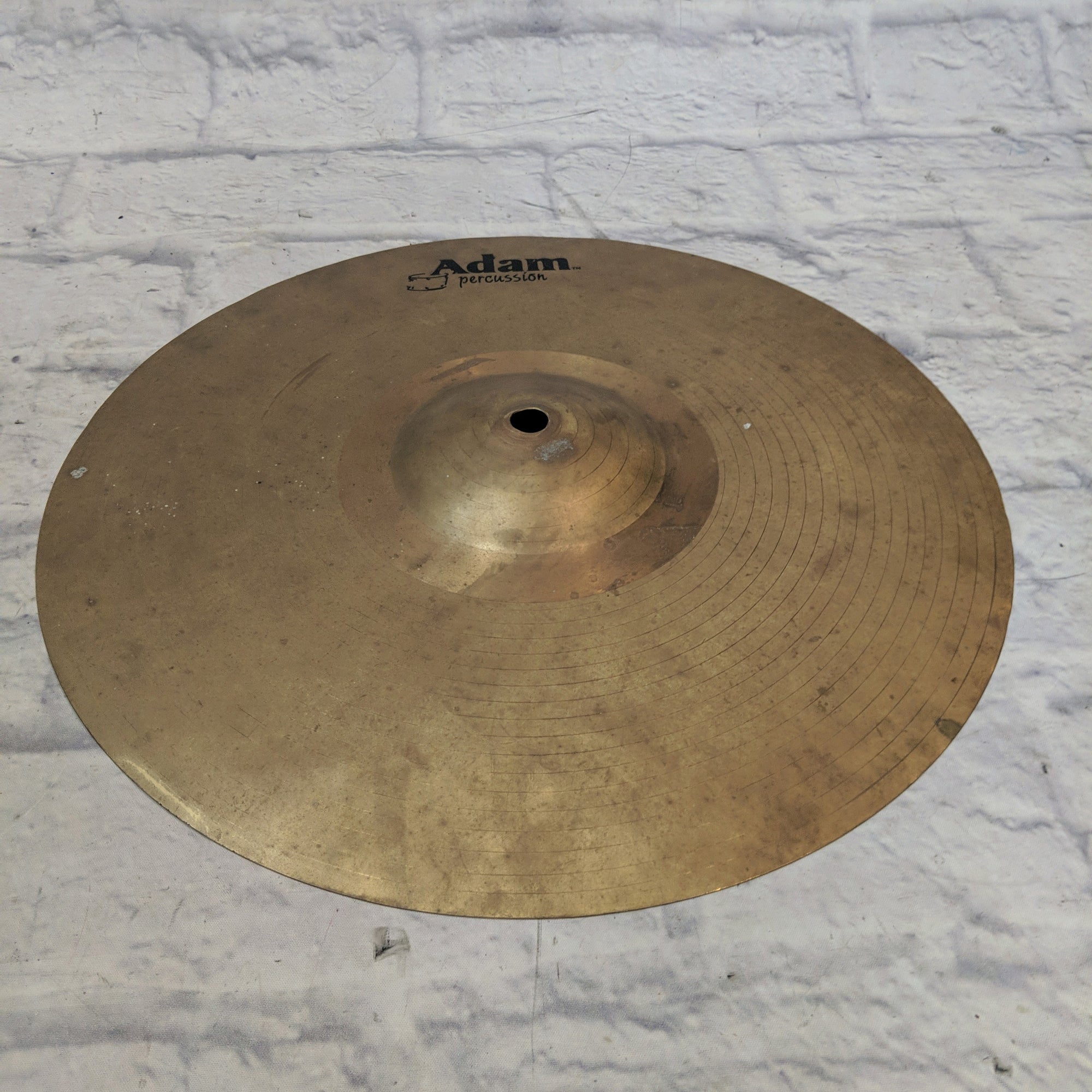 Adam Percussion 14 Hi Hat Cymbal Pair
