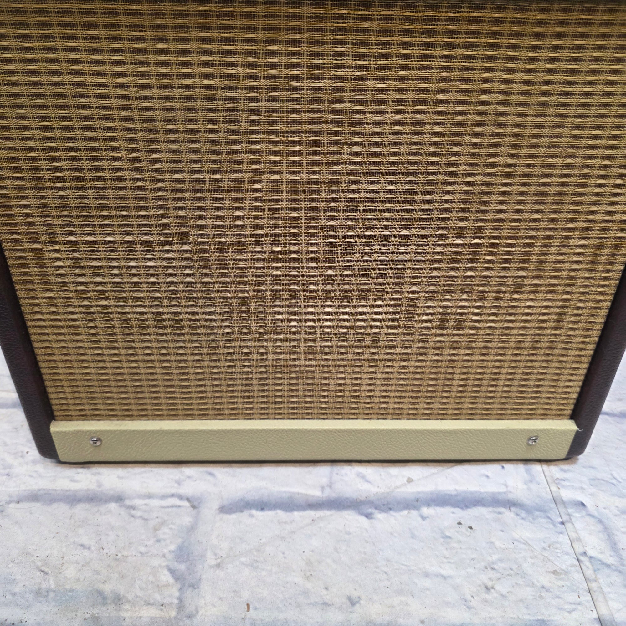 Fender Blues Junior Combo Amplifier - Cream