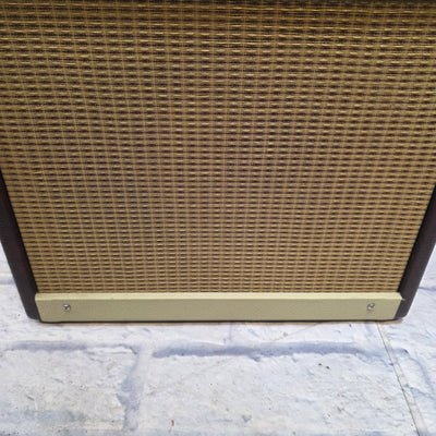 Fender Blues Junior Combo Amplifier - Cream