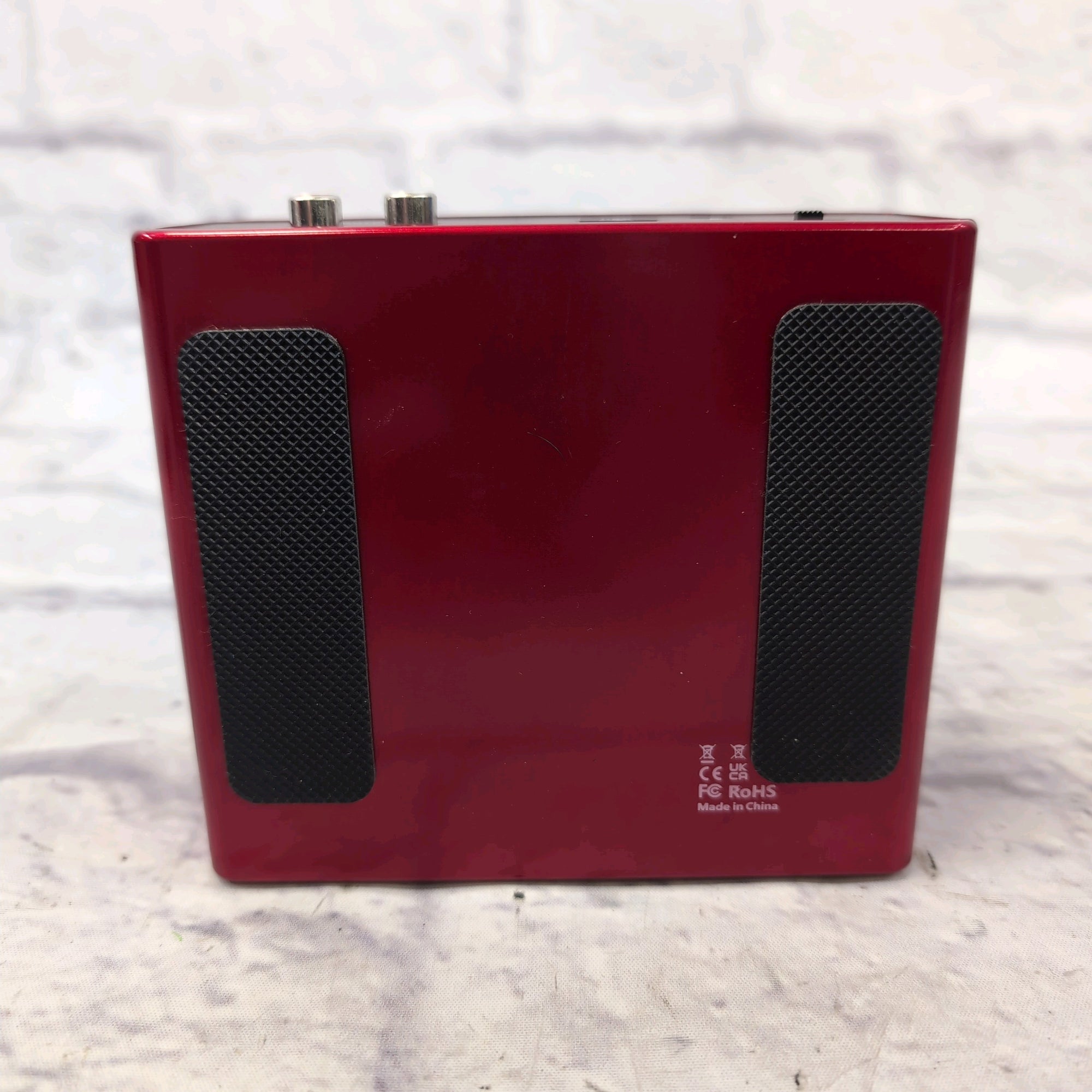 Unknown RSGRHAI USB Interface