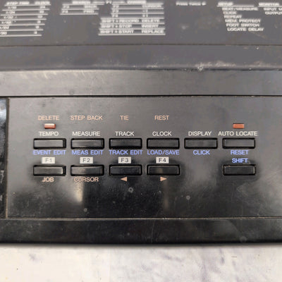 Yamaha QX-5 MIDI Sequencer