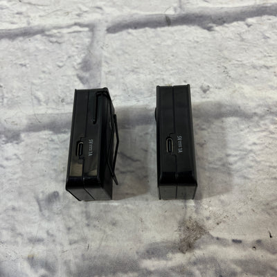 Jxsou Wireless in-Ear Monitoring System, R1 5.8GHz