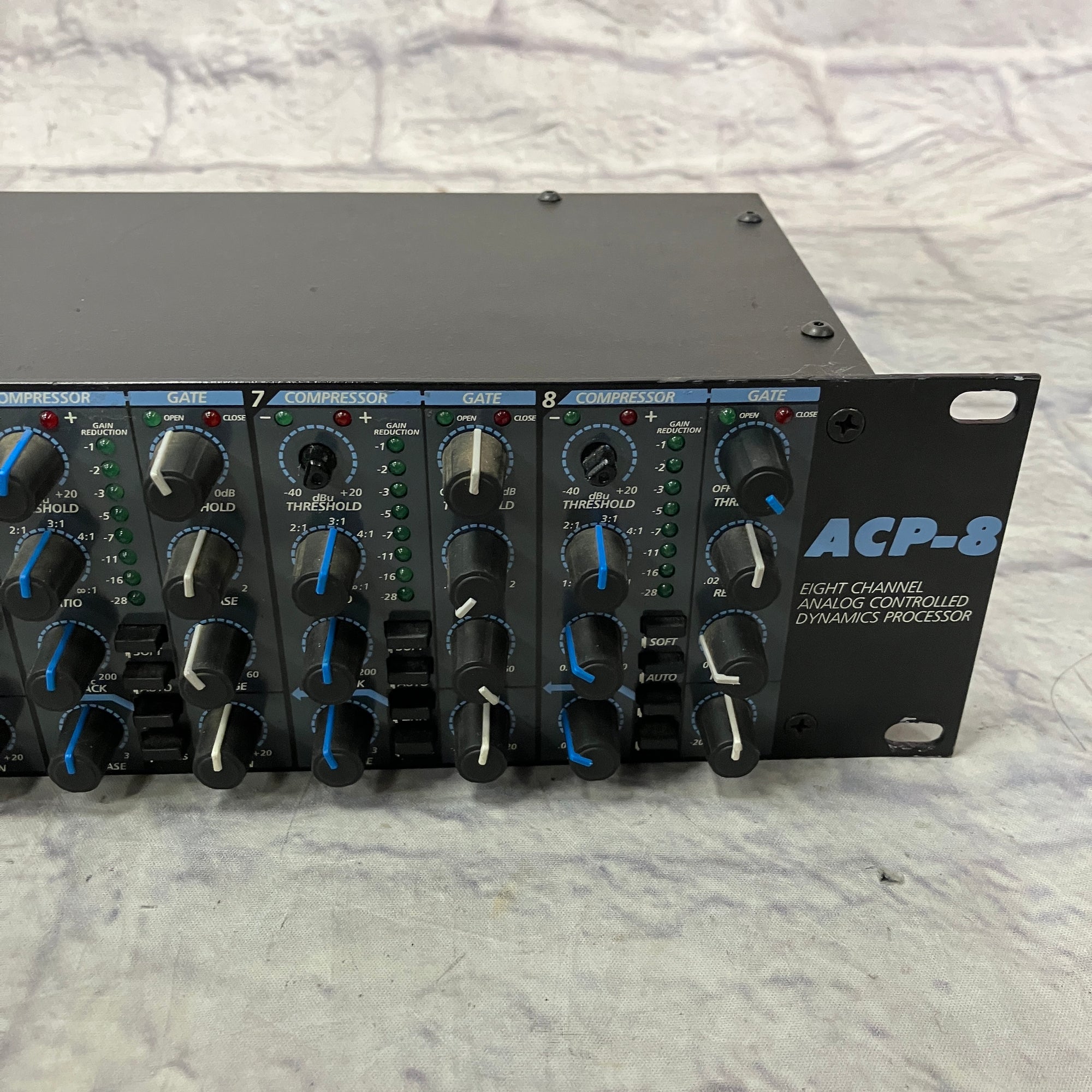 Presonus ACP-8 8-Channel Dynamics Processor