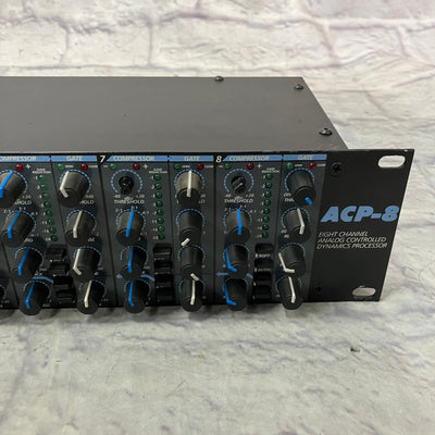 Presonus ACP-8 8-Channel Dynamics Processor