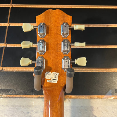 Epiphone Pro-1 VS Acoustic Headstock Crack AS-IS