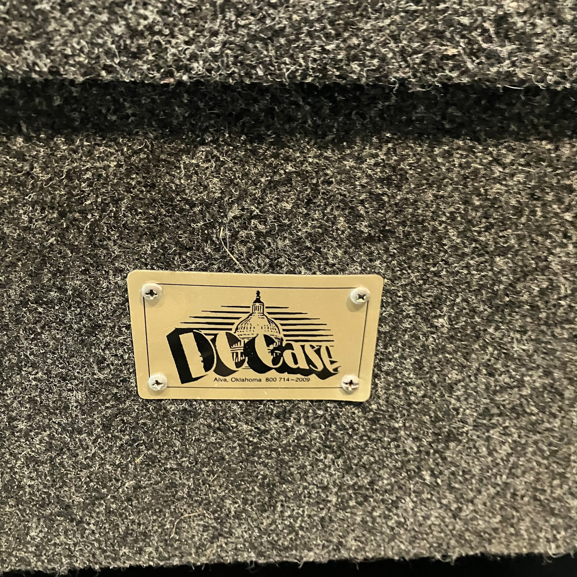 DC CASE Rack Case