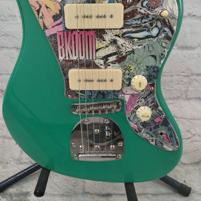 CNZ Audio JM-SFG Electric Guitar