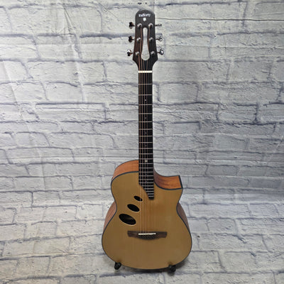 Rafferty Guitars " Tropical Island Beach Blonde" Acoustic Guitar