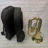 Jean Baptiste JB4823EUP Euphonium with Case