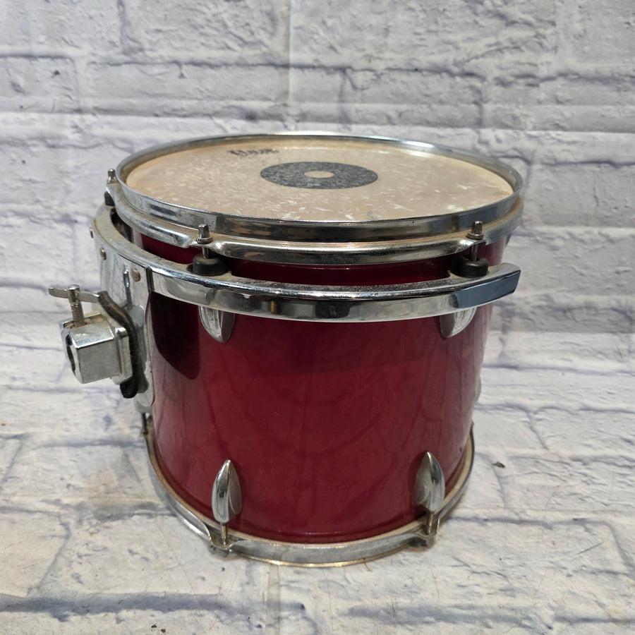 Unknown 13" Rack Tom - Red