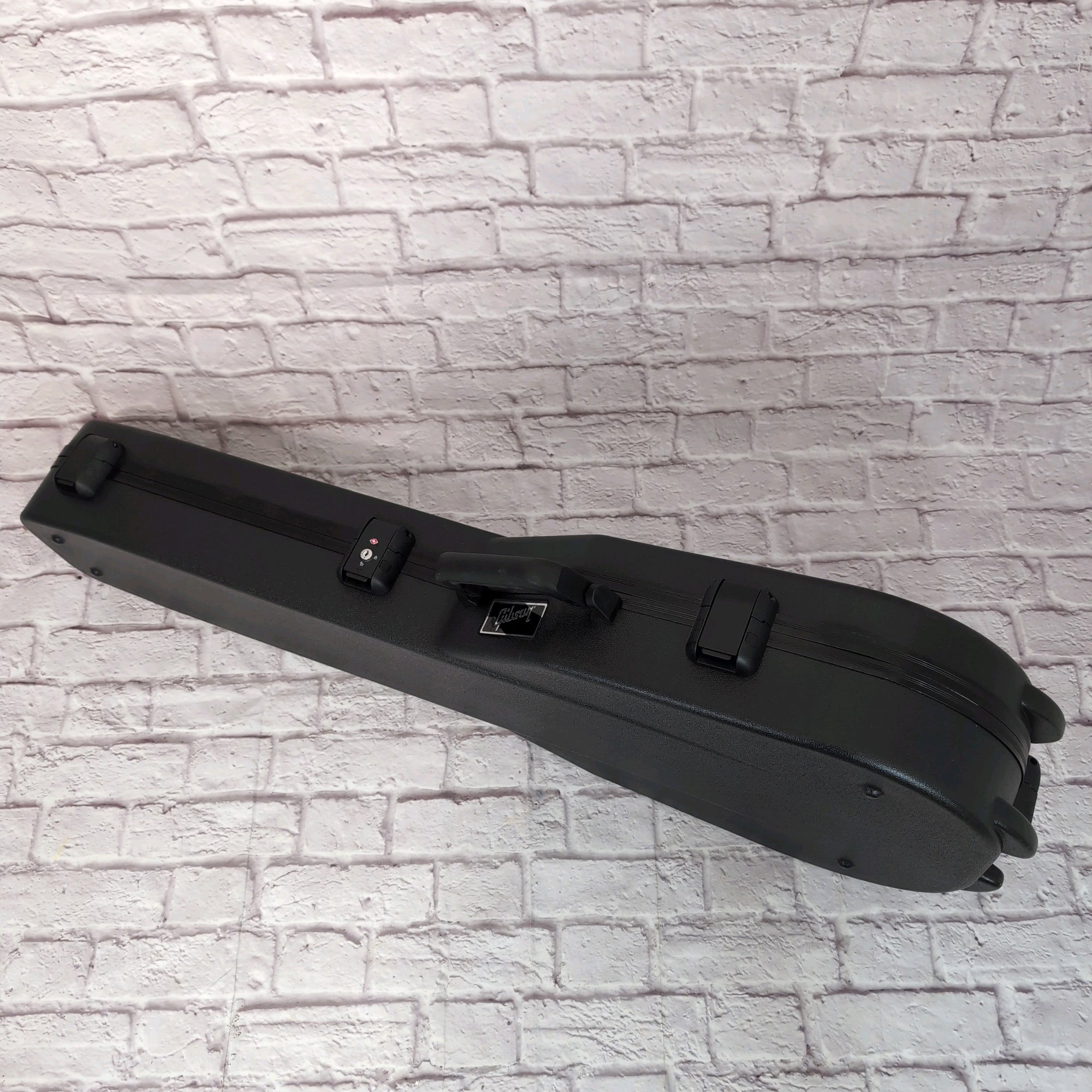 Gibson Deluxe Protector "Chainsaw" Les Paul Hard Case