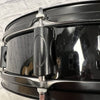 SP Sound Percussion Black 13 x 2.5 Inch Snare