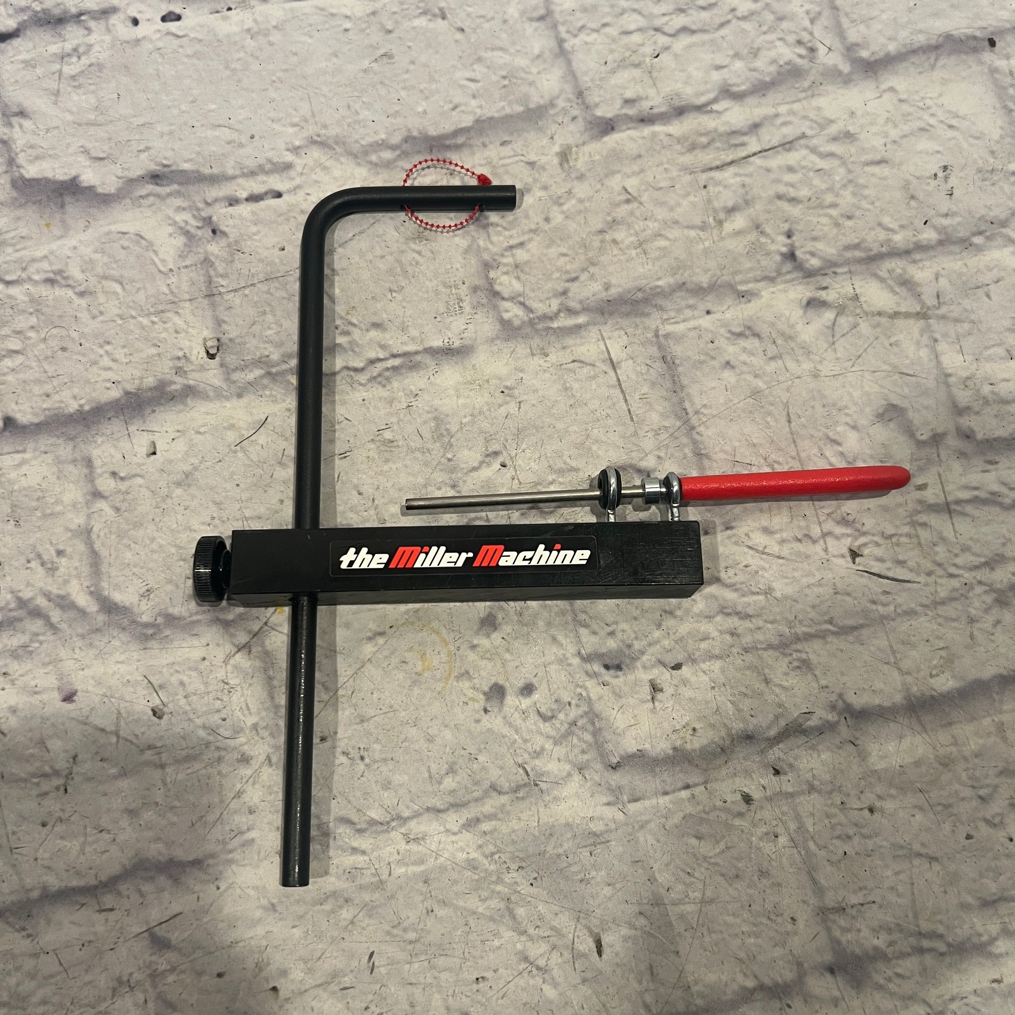 The Miller Machine Triangle Machine / Beater