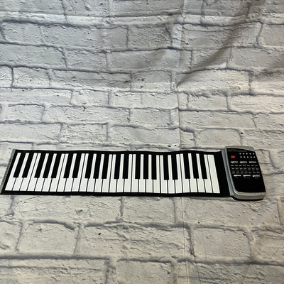 Unknown Giovanni's Roll Out Keyboard Hand Roll Piano 49K Part