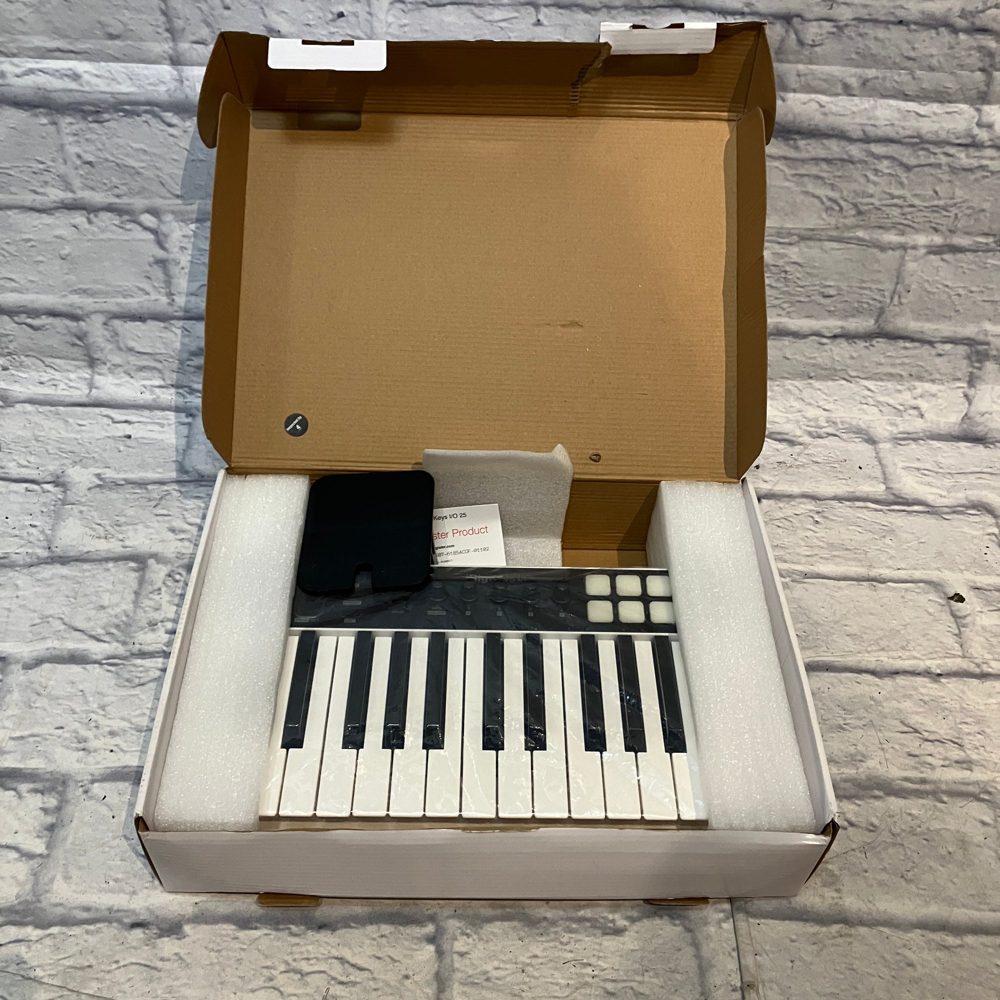 IK Multimedia iRig Keys 25 Controller