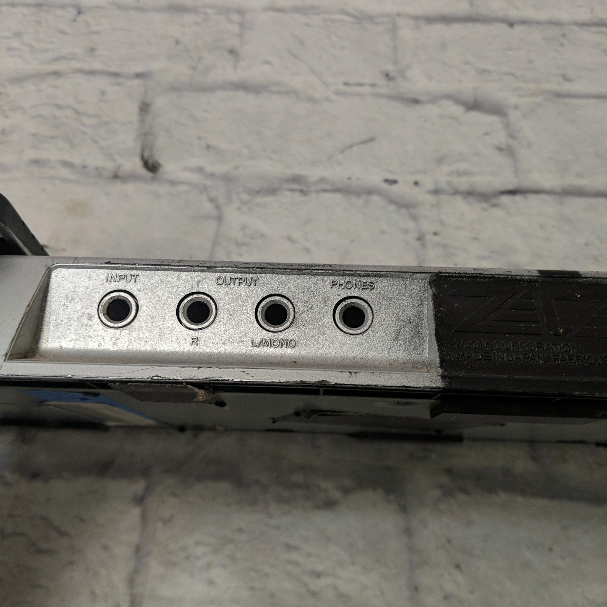 Zoom 3030 Multieffects Pedal Effects Pedal