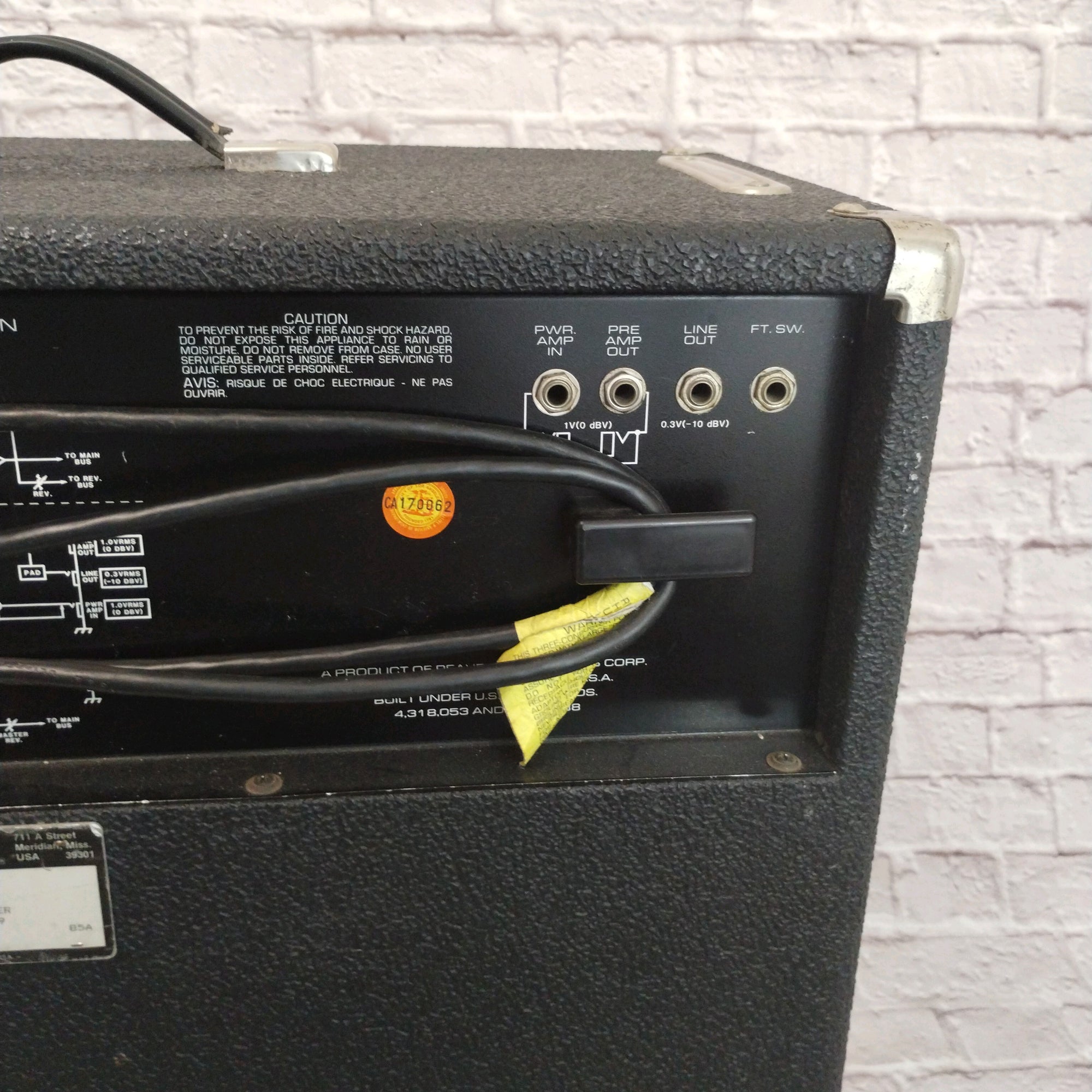 Peavey KB 300 Keyboard Amp