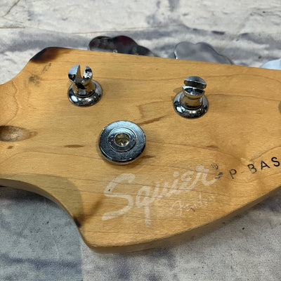 Squier Affinity P Bass Neck