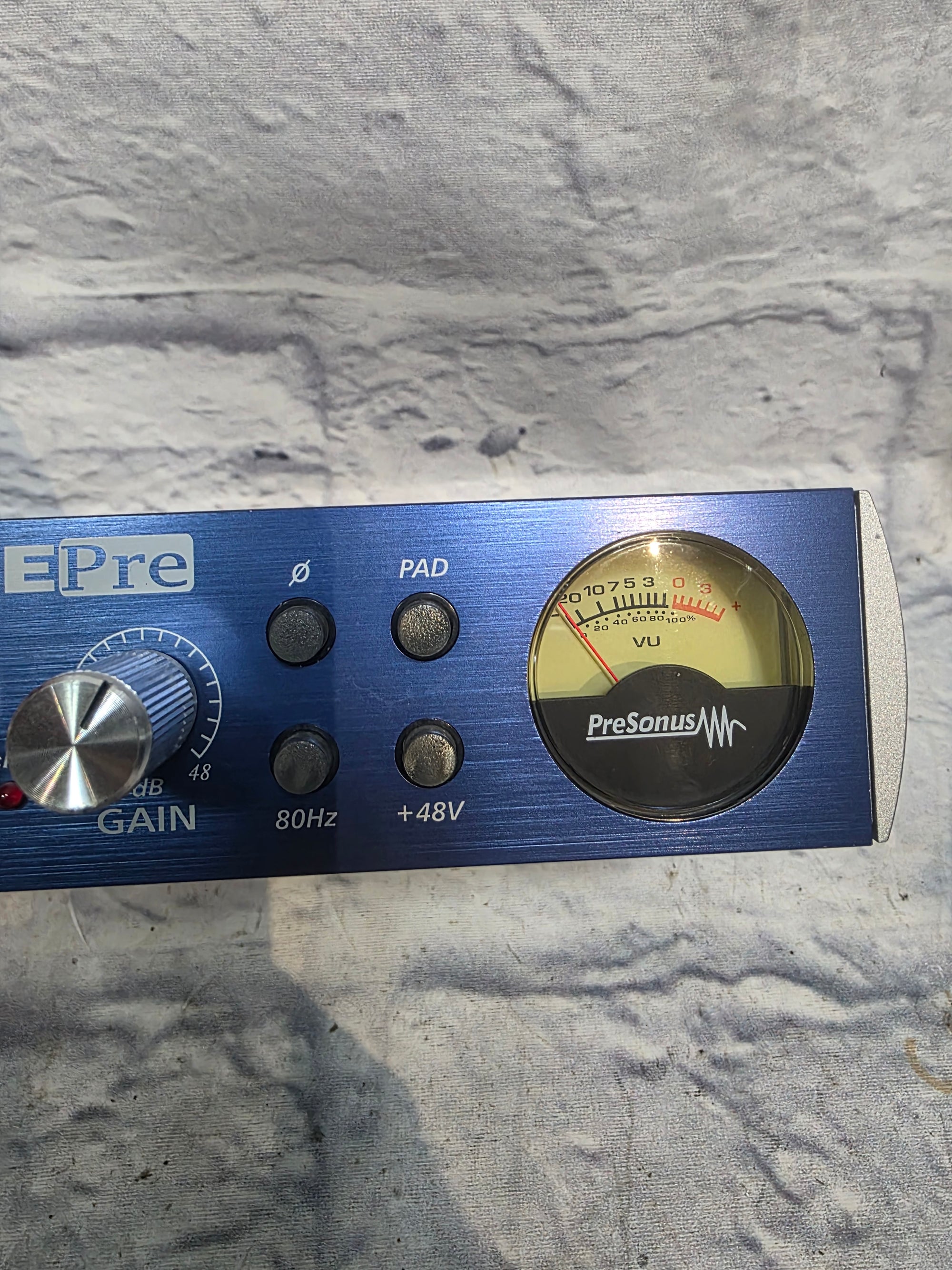 Presonus TUBE-Pre Mic Preamps (Small, Non Rack)