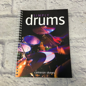 Unknown Simply Drums Book