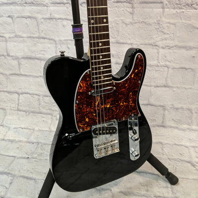 Nashville Guitar Works NGW 120BK Electric Guitar