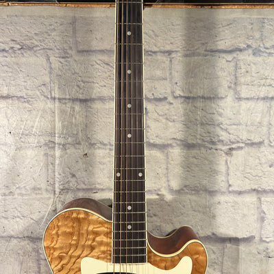 Gosila TL0-190CEQNAT Acoustic Electric Guitar