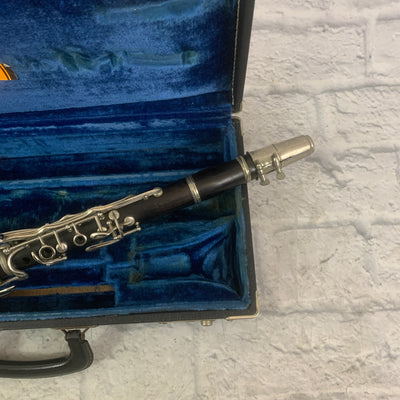 Vintage Conn Director Clarinet