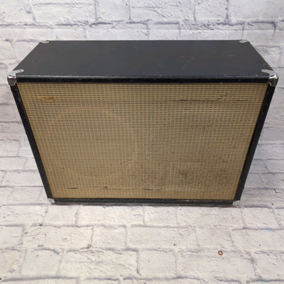 Unknown 2x12 Guitar Extension Cab w/ Celestion G12H Anniversary and Vintage 30