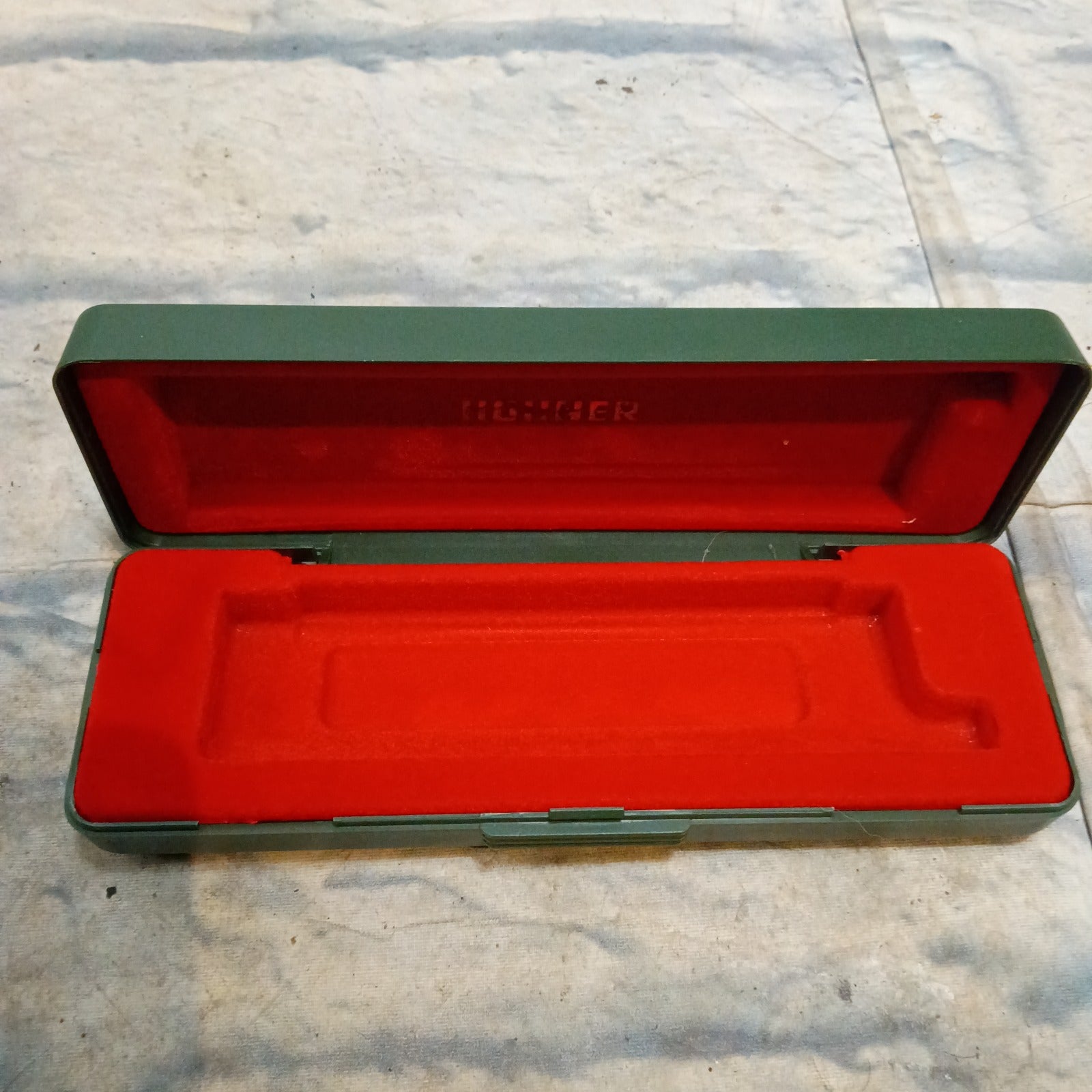 Hohner Chromonica 270 Case Harmonicas