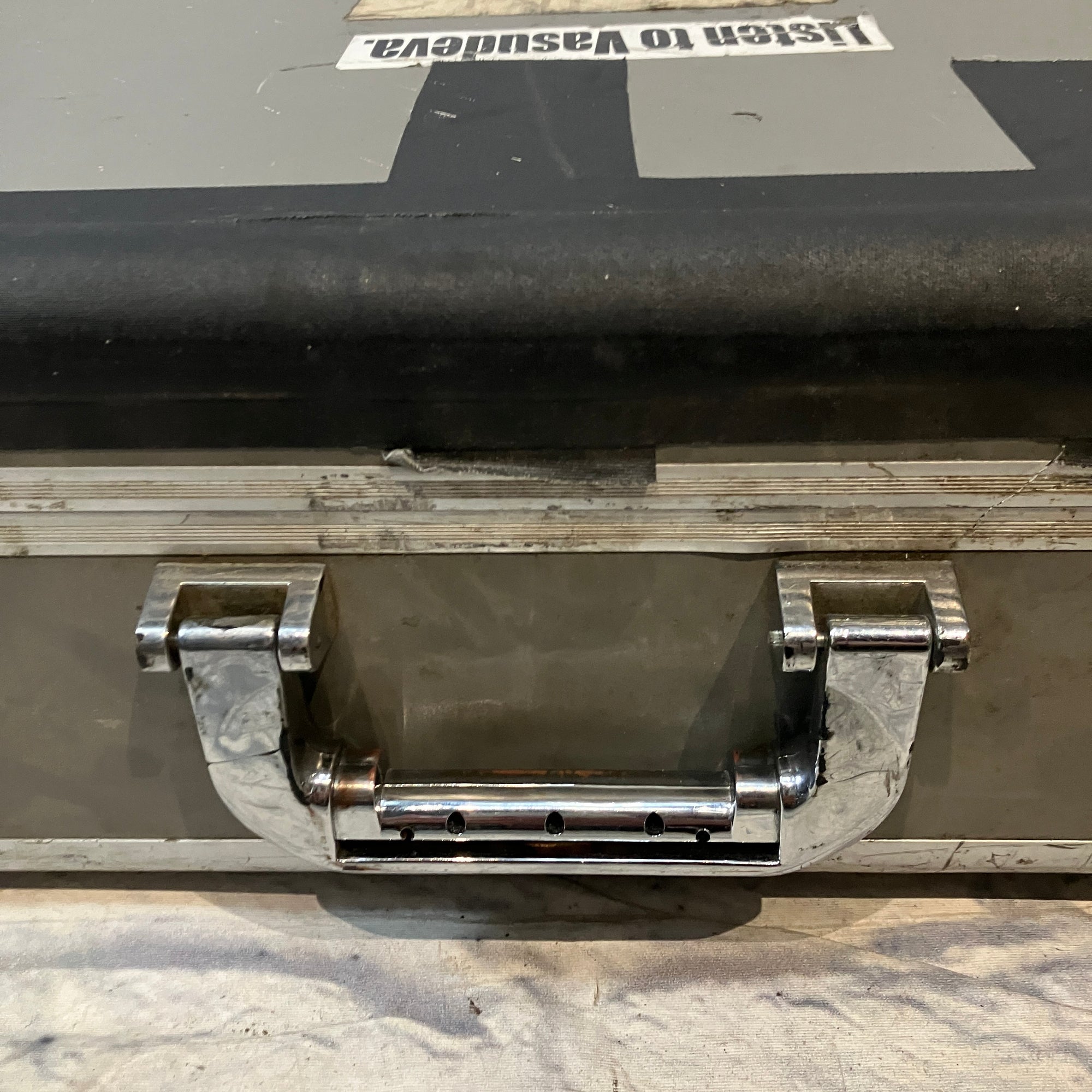 Unknown Pedal / Gear Case