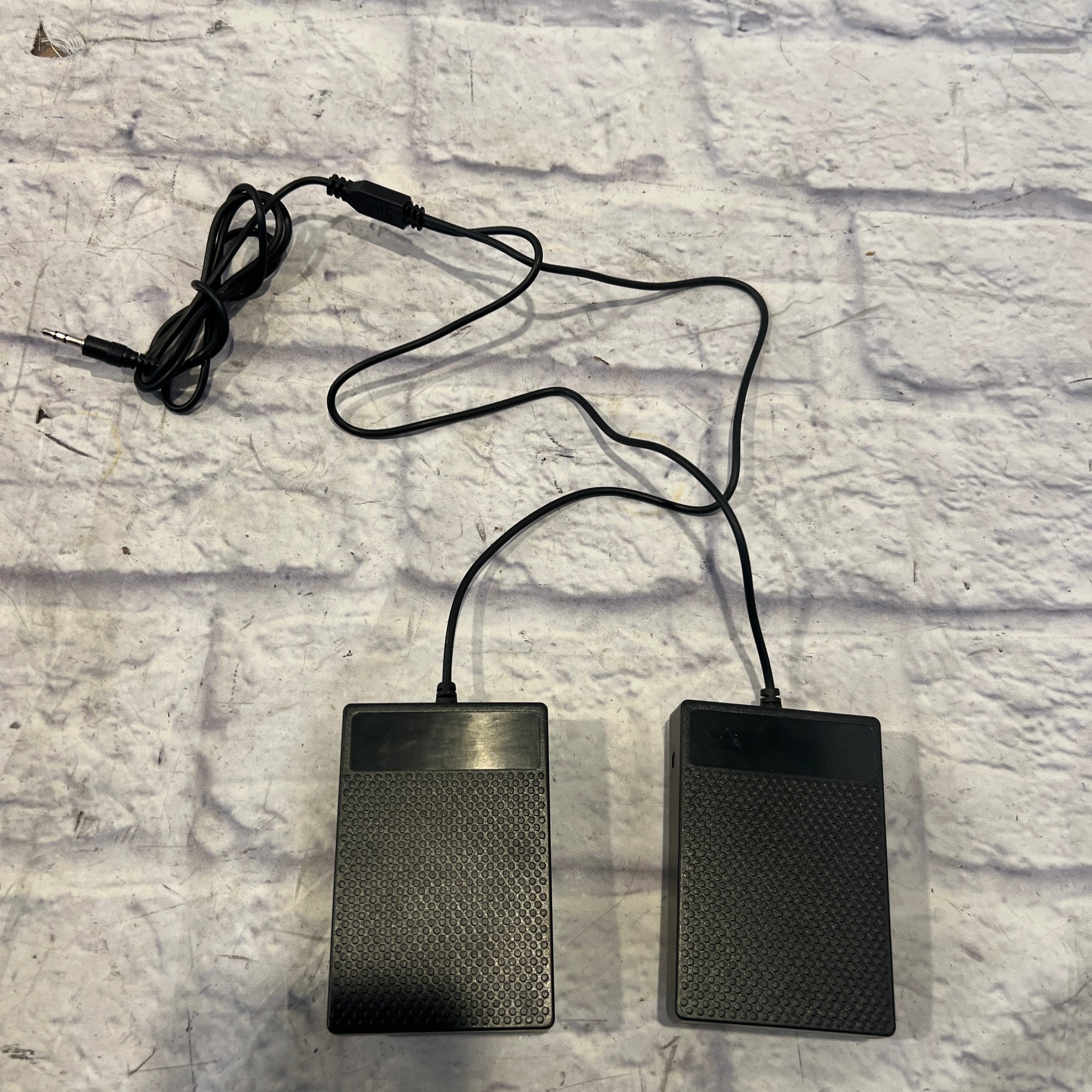 Unknown Portable Electronic Drum Pad Small Electronic Drum Set