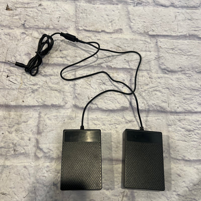 Unknown Portable Electronic Drum Pad Small Electronic Drum Set