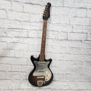 Unknown Vintage Japan Electric Guitar