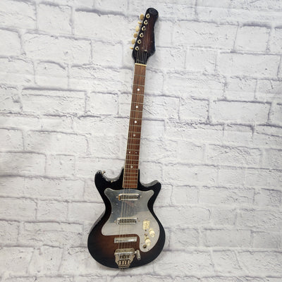 Unknown Vintage Japan Electric Guitar